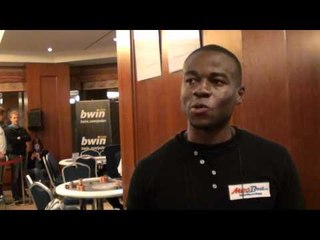 Martins Adeniya big hand at WPT Prague