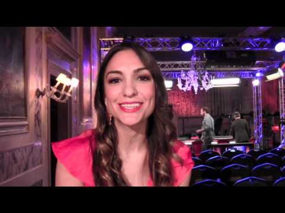 WPT LA Poker Classic Invitation from Marianela Pereyra