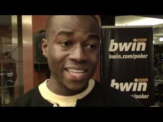 A great bluff by Martins Adeniya