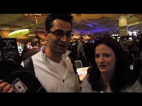 ClubWPT Player of the Day - Antonio Esfandiari