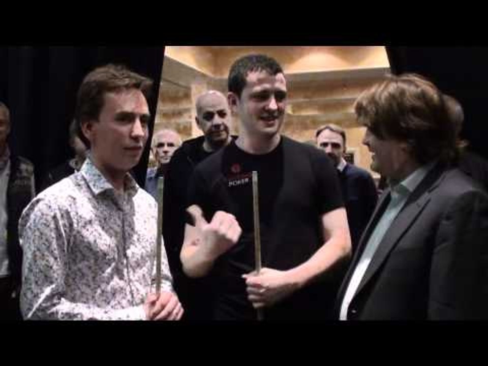 PKR special pool challenge at WPT Ireland