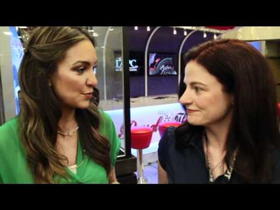 WPT Anchor Marianela at the WPT L.A. Poker Classic