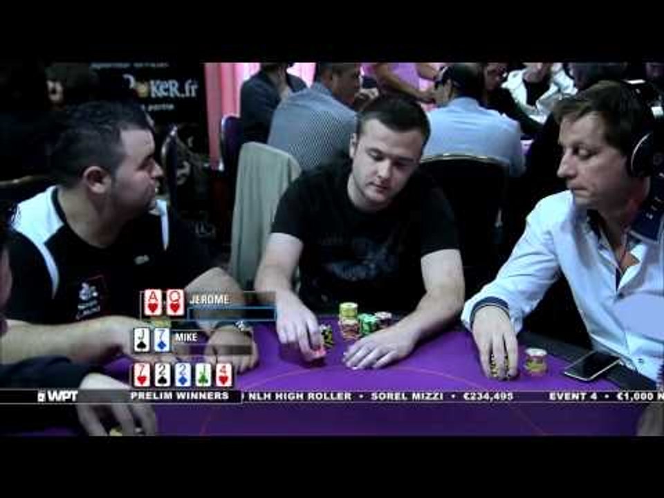 WPT Season X Player Profile: Mike Sexton