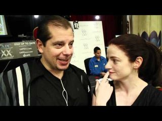 Will "The Thrill" Failla on Day 2 of the L.A. Poker Classic