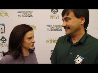 ClubWPT.com Qualifier John Davies at the Bay 101 Shooting Star