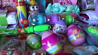 EASTER Baskets 2016 for the little girls!!! Part 1!