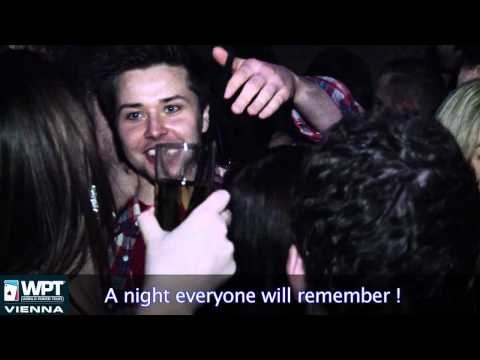 WPT Vienna VIP Players Party - Scott Seiver's Birthday