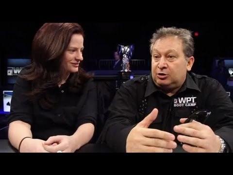 Sean Jazayeri Wins the 2012 WPT L.A. Poker Classic