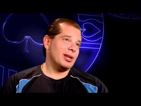 WPT Season X Player Profile: Will The Thrill Failla