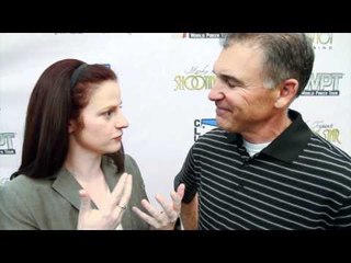 Marko Trapani Jr on Day 2 of the Bay 101 Shooting Star