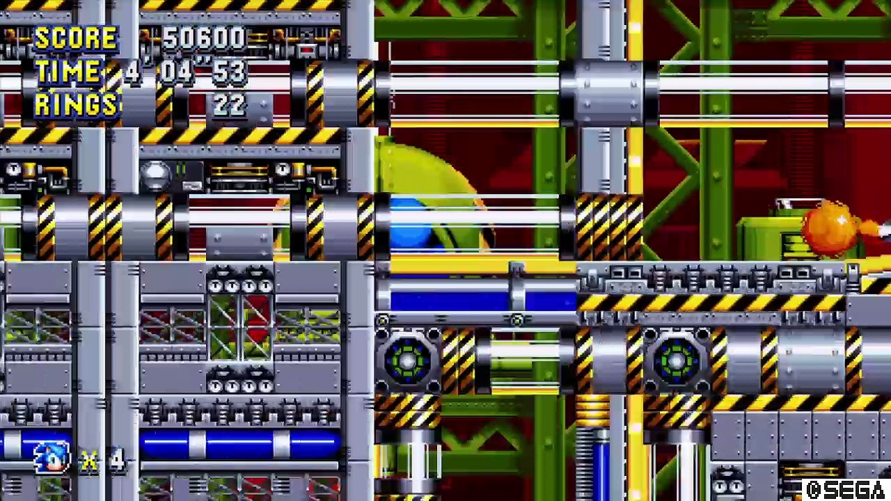 Sonic Mania