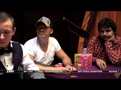 WPT Season X: WPT Grand Prix de Paris Final Six