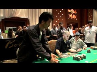 WPT Player Profile: Jin Hwang