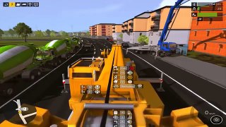 Construction Simulator new Multiplayer - Apartman İnşaatı - Son