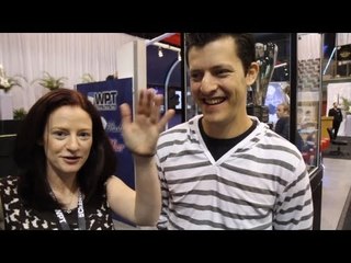 Matt Waxman on Day 2 of the Seminole Hard Rock Showdown