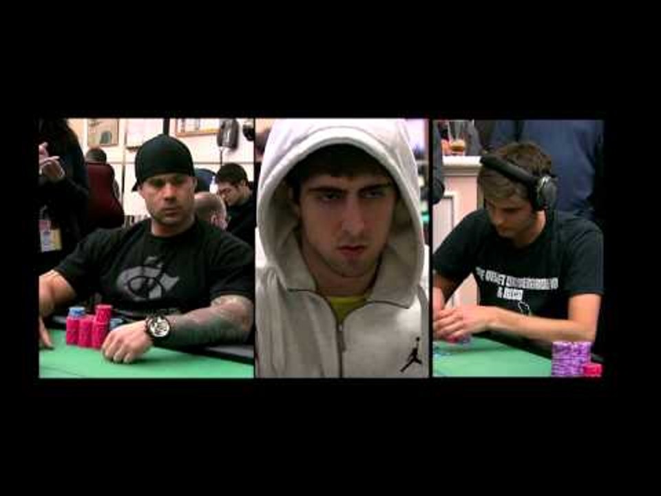 WPT Raw Deal with Tony Dunst: Final Table Dress Codes