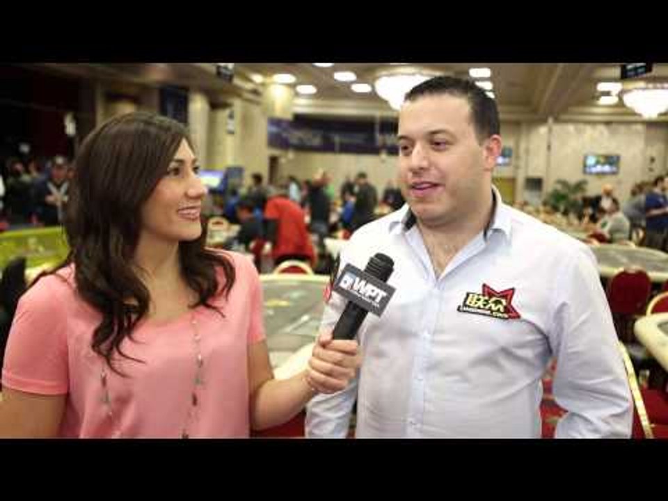 Season XI WPT L.A. Poker Classic: Day 3 with Sam Razavi