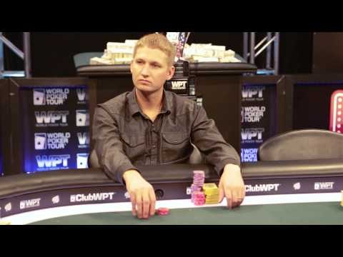 Season XI WPT Bay 101 Shooting Star: Day 4 Final Table Update