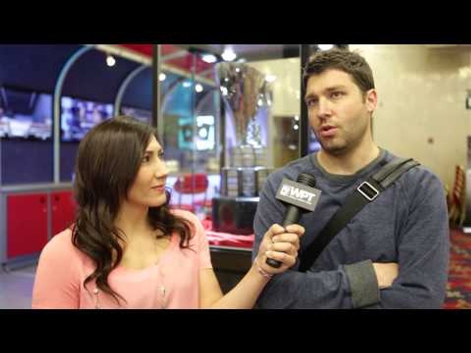 Season XI WPT L.A. Poker Classic: ClubWPT Player of the Day - Jeremy Ausmus
