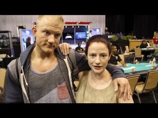 Jason Koon on Day 3 of the Seminole Hard Rock Showdown