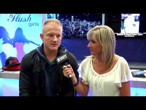 WPT Legends of Poker - Day 2 Player of the Day Jason Koon