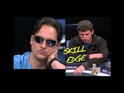 WPT Raw Deal with Tony Dunst: Darren Elias