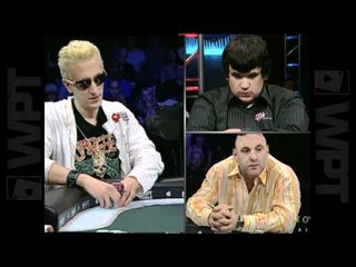 WPT Player Profile: Christian Harder