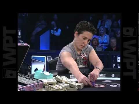 WPT Player Profile: Vanessa Selbst