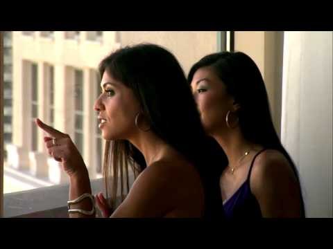 WPT Royal Flush Girl Jeannie Duffy: Bellagio High Roller Suite