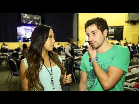 Season XI WPT Malta: Jonathan Duhamel gets a lucky massage