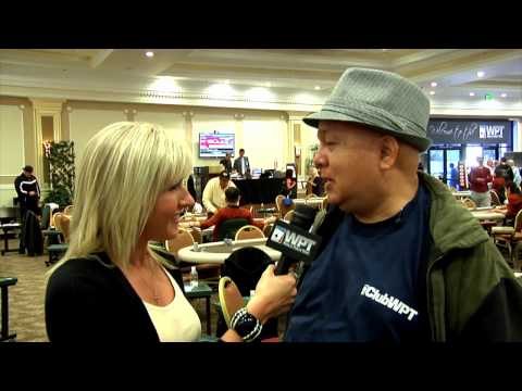 WPT Legends of Poker - ClubWPT Qualifier Efren Abustan