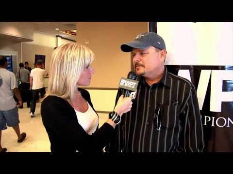 WPT Legends of Poker - ClubWPT Qualifier Phillip Smith