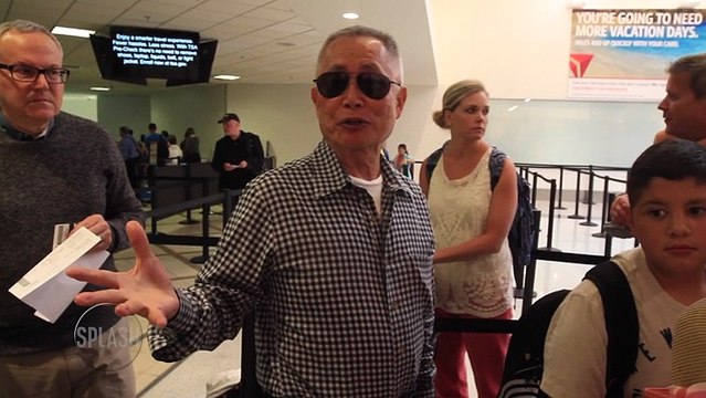 Donald Trump Jr. Lashes Out at George Takei