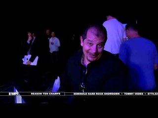 WPT Jacksonville betbet Open: Will Failla on the Sidelines