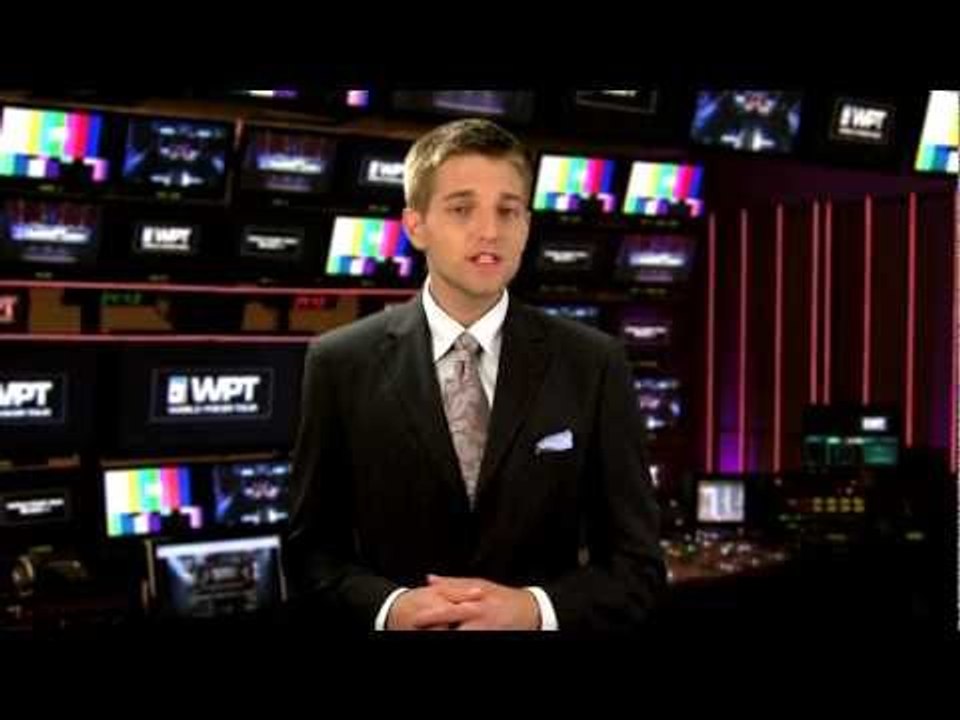 WPT Raw Deal: Tony Dunst on High Stakes Poker Tournaments