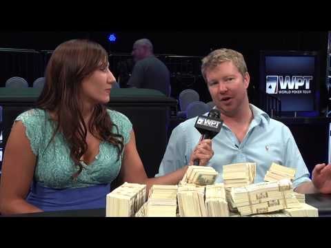 Season XI WPT Borgata Poker Open: Champion's Interview - Ben Hamnett