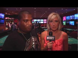 Player Of the Day at Parx Open Poker Classic