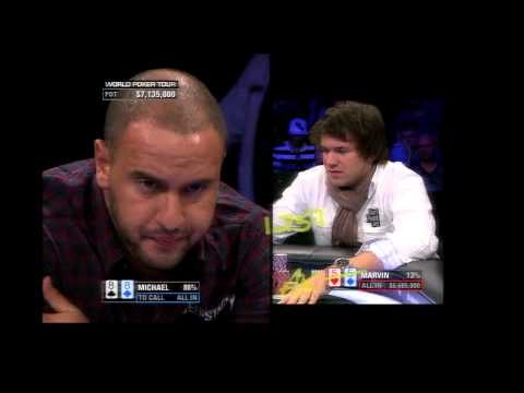 WPT Raw Deal with Tony Dunst Looks at the Value of Coin Flips