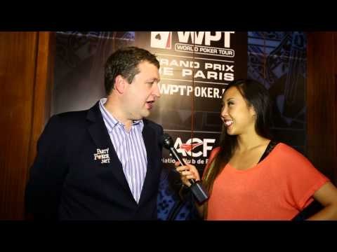 Season XI WPT Grand Prix de Paris: Tony G Announces Triathlon VS Hellmuth