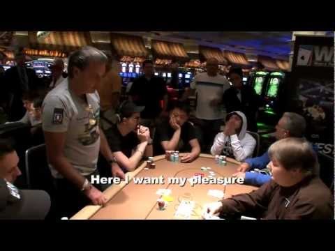 WPT Player Profile: Philippe Ktorza at WPT World Championship