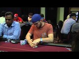 WPT Emperors Palace Poker Classic Day 1B Update