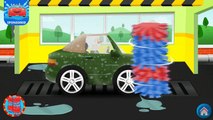 Car Games 2017 | Car wash 03 Kids Games