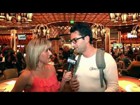 Season XI WPT Five Diamond: Day 3 Player of the Day - Antonio Esfandiari
