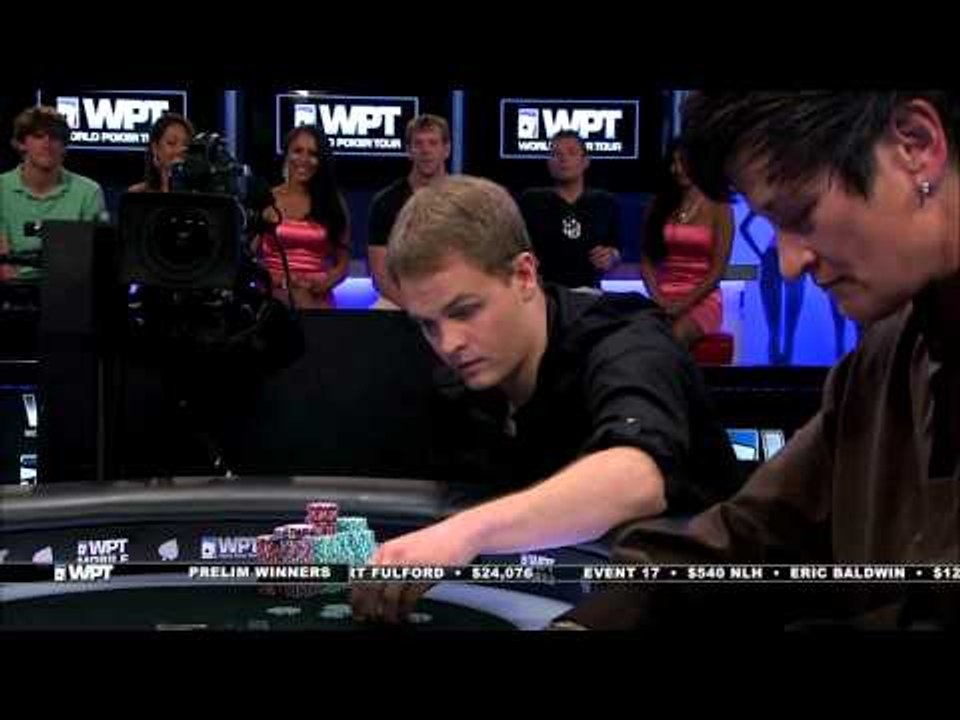 WPT Player Profile: Andrew Robl at WPT World Championship Super High Roller