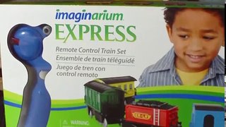 Video For Children Toy TRAINS Blue Radio Control Train For Kids Kiddies Toddlers Videos