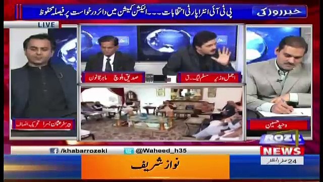 Khabar Roze Ki – 13th November 2017