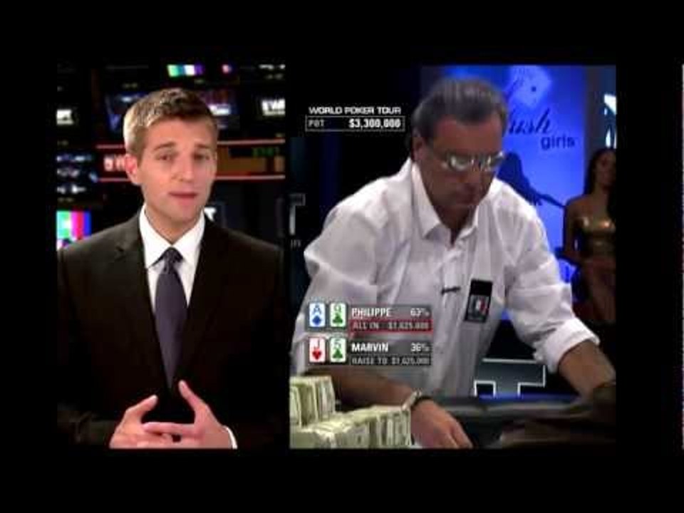 WPT Raw Deal: Tony Dunst on WPT World Championship Heads-Up Match