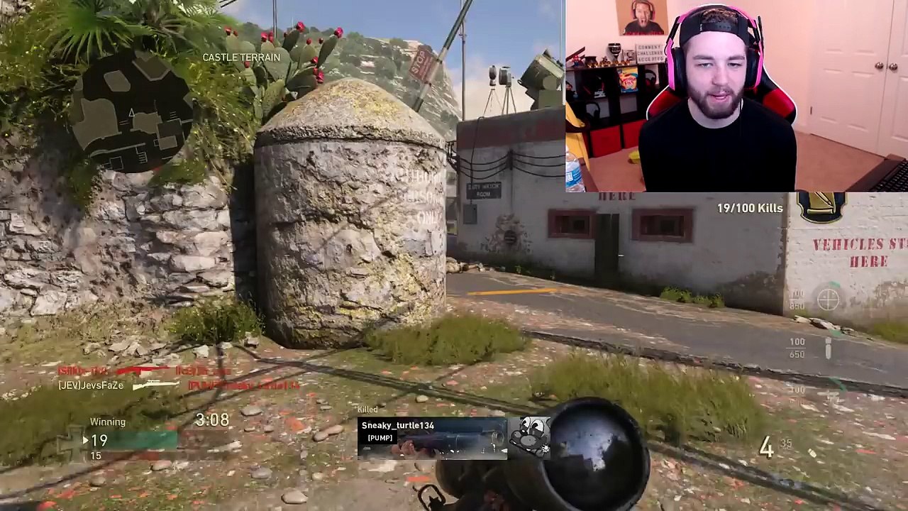 TRIPLE XP CONSPIRACY? (COD WW2)