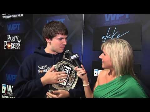 Season XI WPT Montreal: Day 1A - Marvin Rettenmaier