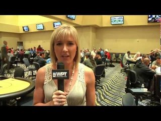 WPT Jacksonville (Season XI): Day 2 Midday Update